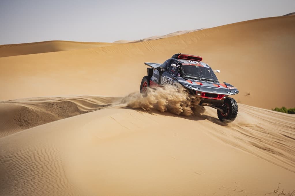 Dakar-rali – Ekström nyerte a prológot az autósoknál