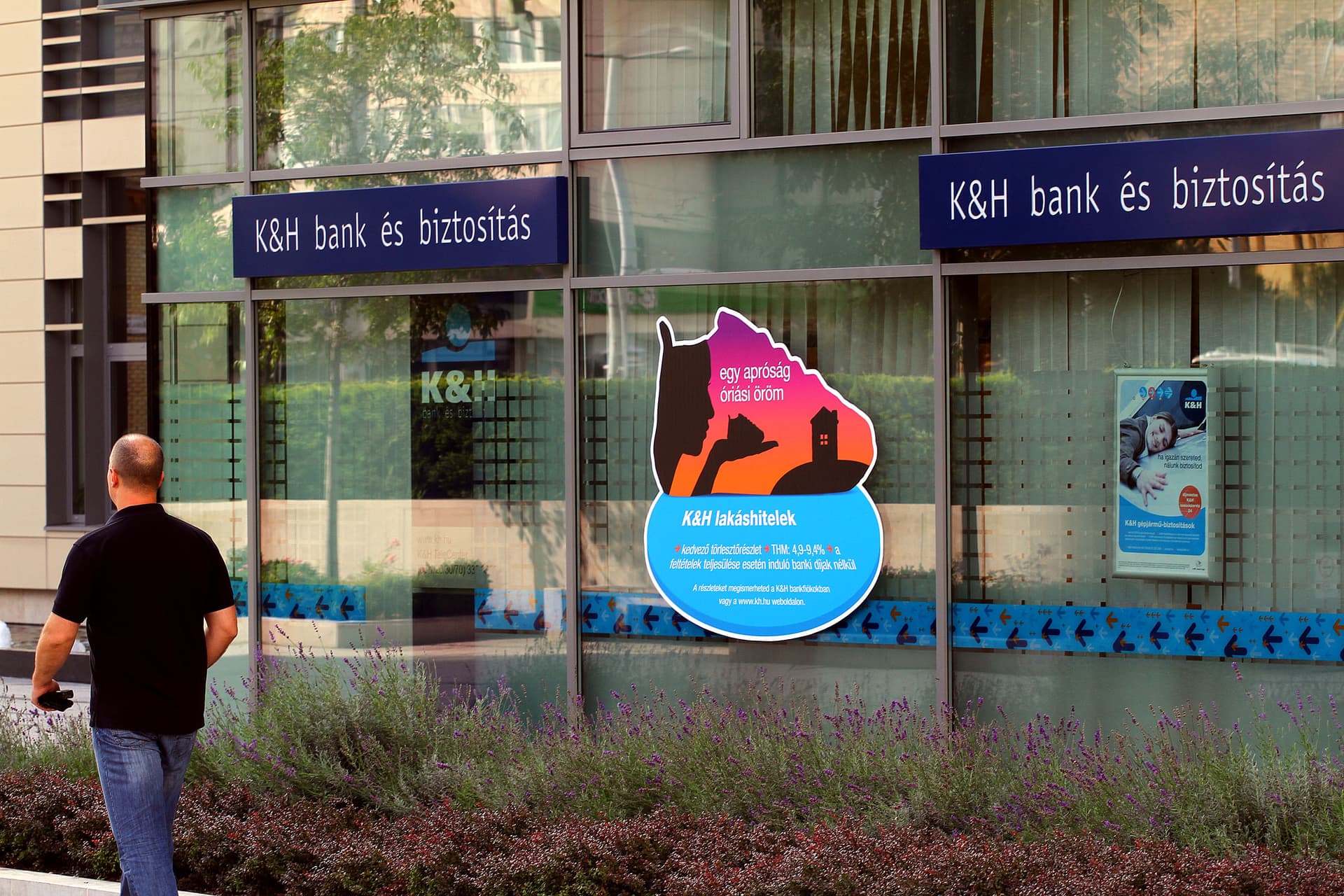 Erősödött a forint