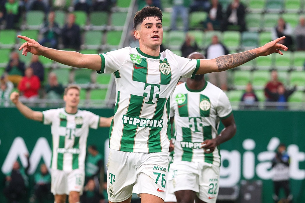Kedden indul a jegyértékesítés az FTC hazai mérkőzésére