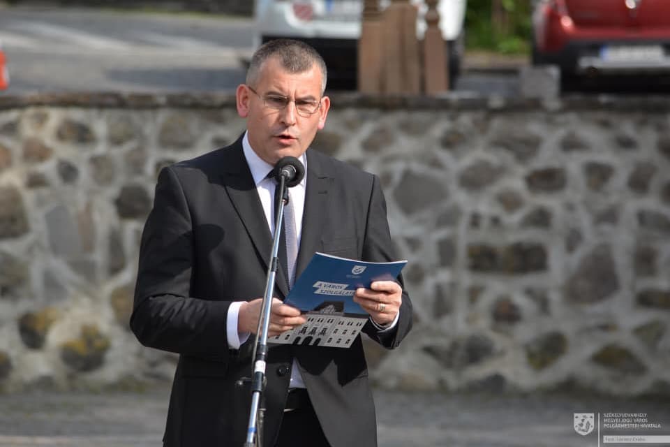 Bűnvádi eljárást indított Székelyudvarhely polgármestere ellen a román korrupcióellenes ügyészség