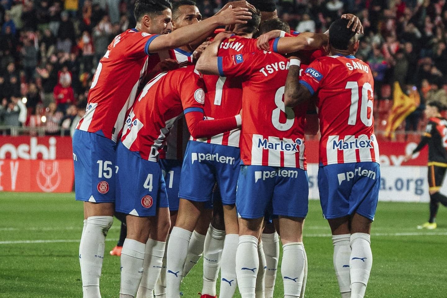 Spanyol Király-kupa: Yaakobashvili Antal pazar debütálása a győztes Gironában