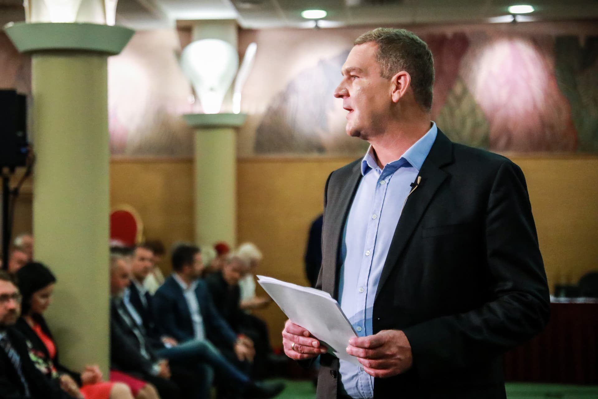 Átadták a Szeged Kultúrájáért díjakat és a Kölcsey-érmeket
