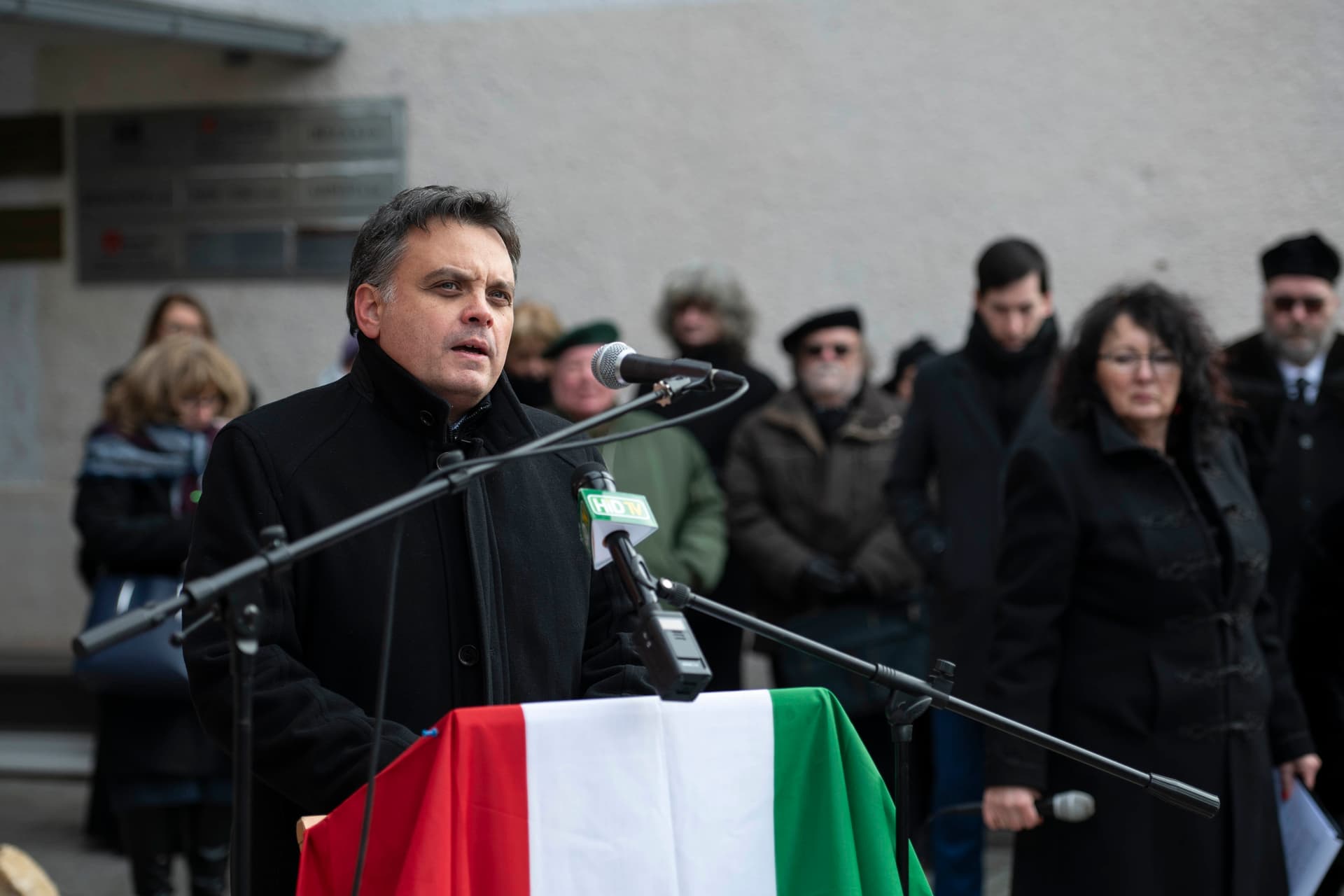 Latorcai Csaba: Duray Miklós a felvidéki magyarság élő lelkiismerete volt