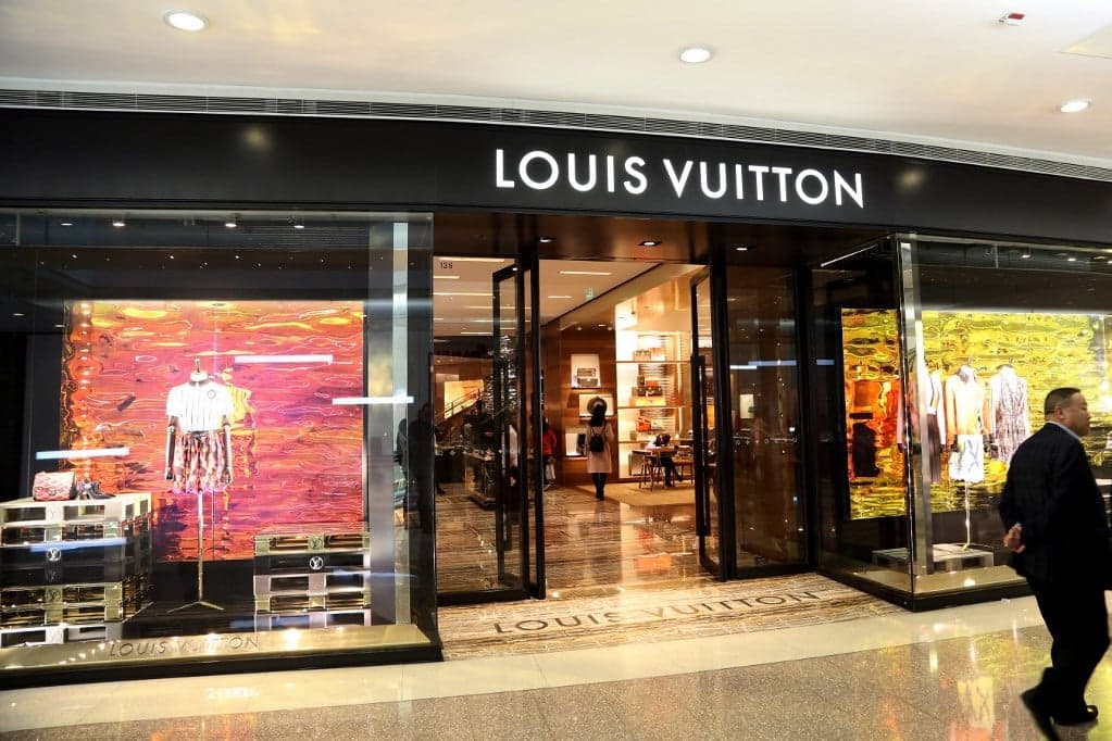 Jelentősen nőtt az LVMH éves nyeresége és bevétele