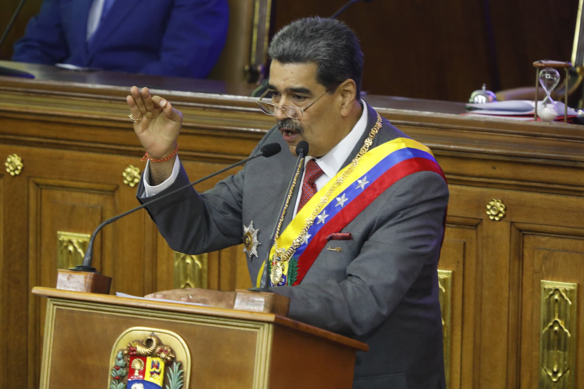 Megerősítette Maduro választási győzelmét a venezuelai legfelsőbb bíróság