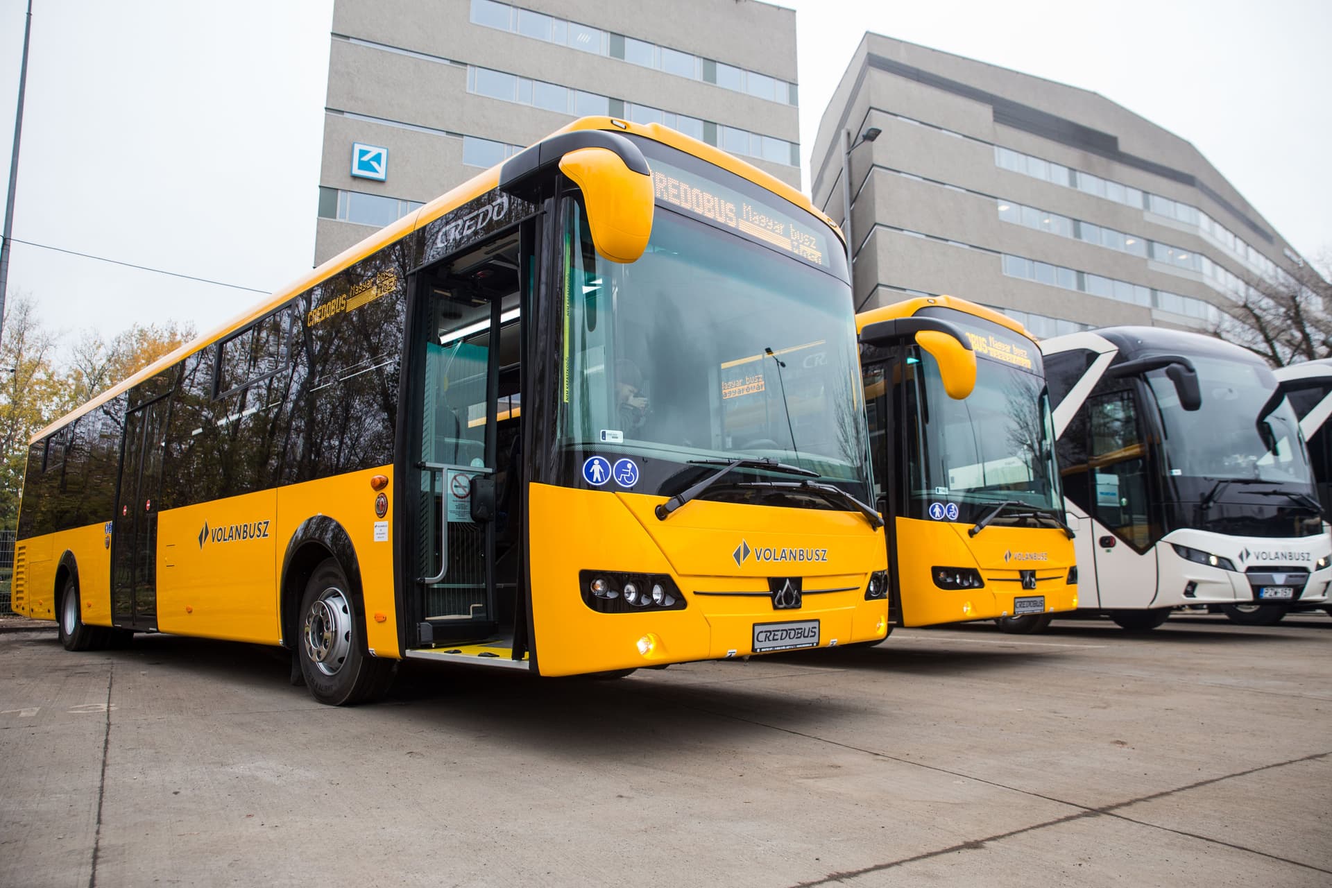 MÁV-appból is megvásárolhatók a Volánbusz-jegyek