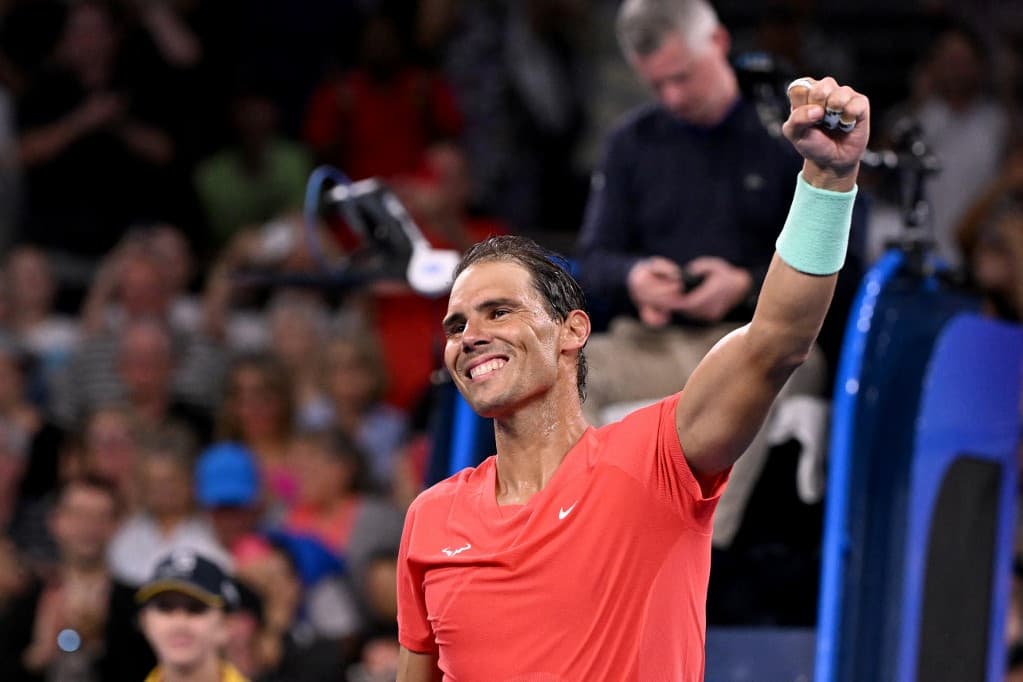 Nadal egyéniben győzelemmel tért vissza