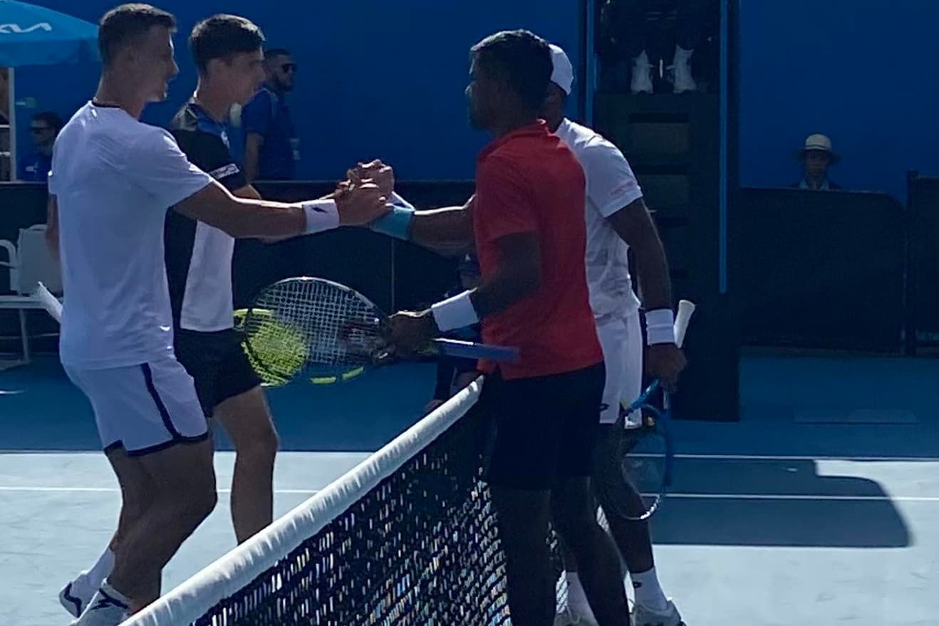 Australian Open: Fucsovics és Marozsán sikere párosban