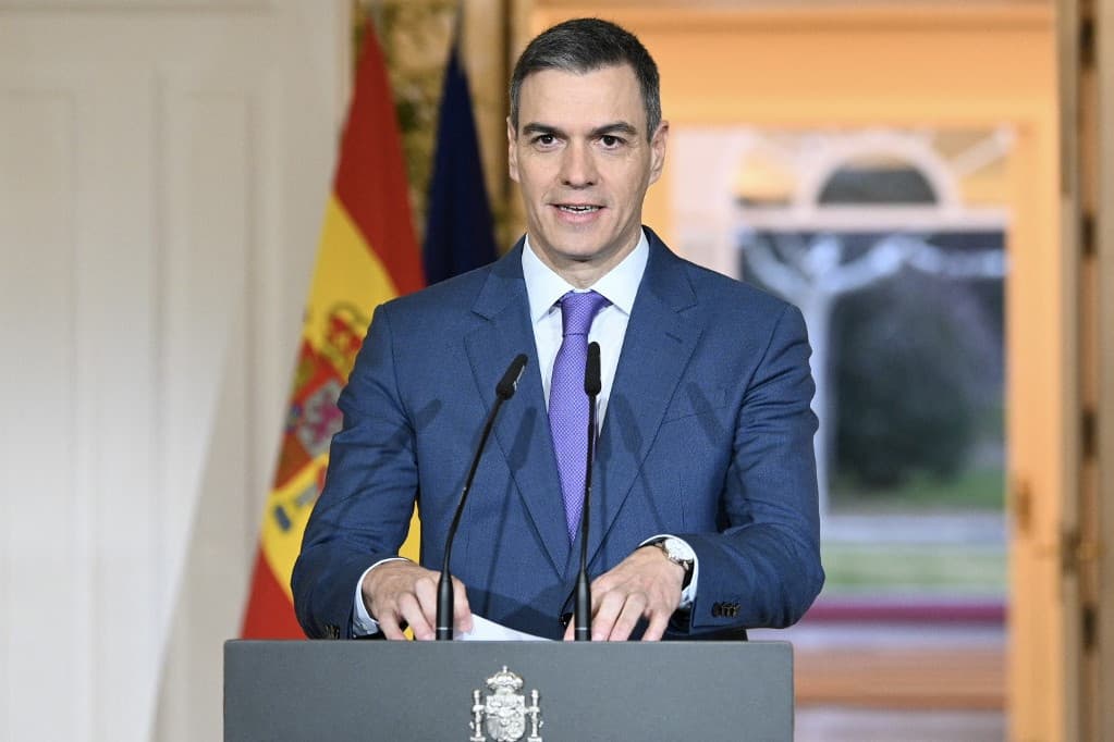 A spanyol kormányfő Izrael kizárását szorgalmazta az Eurovízióról