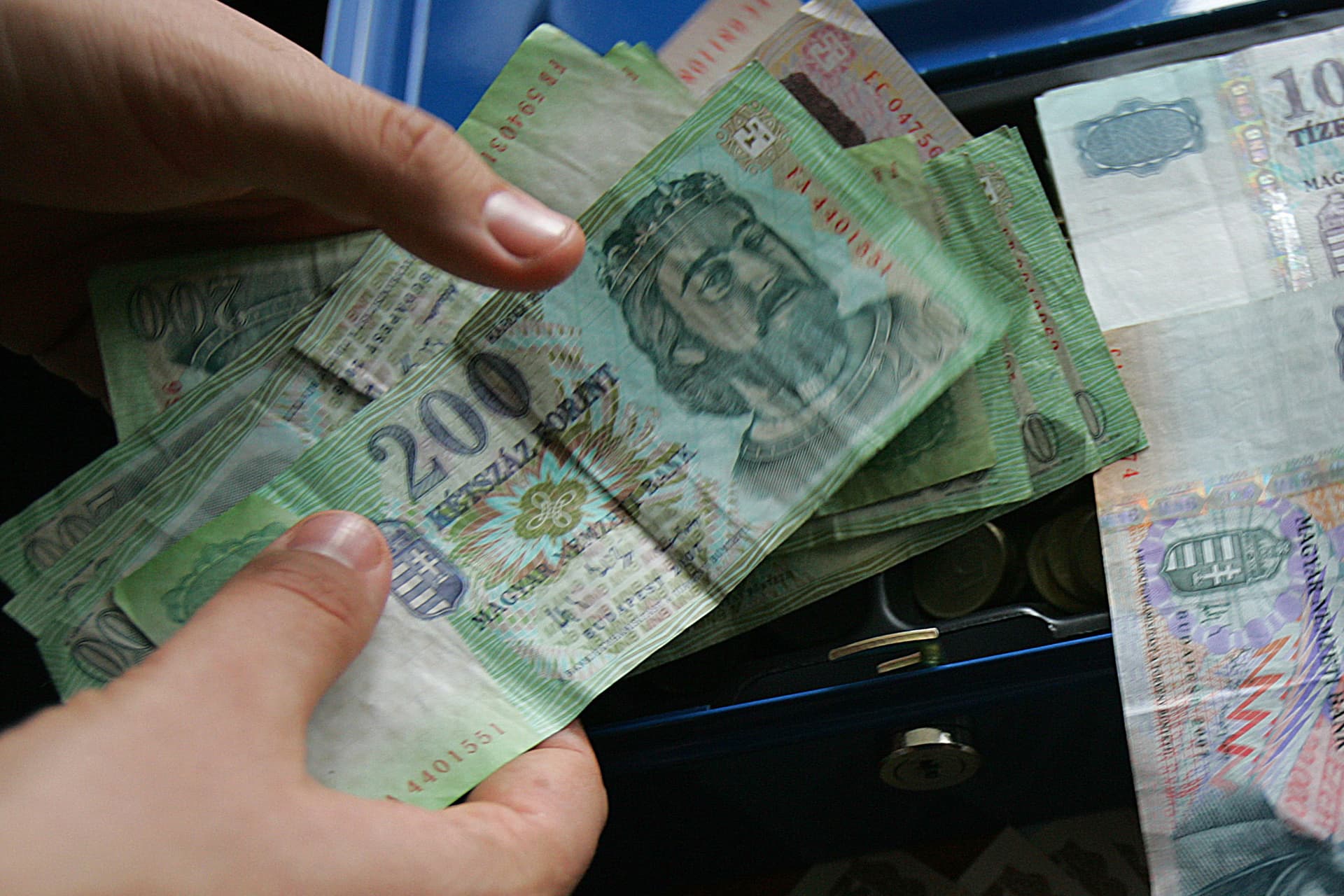 Milliomos lehet, ha megőrzött egy ilyen kétszázast