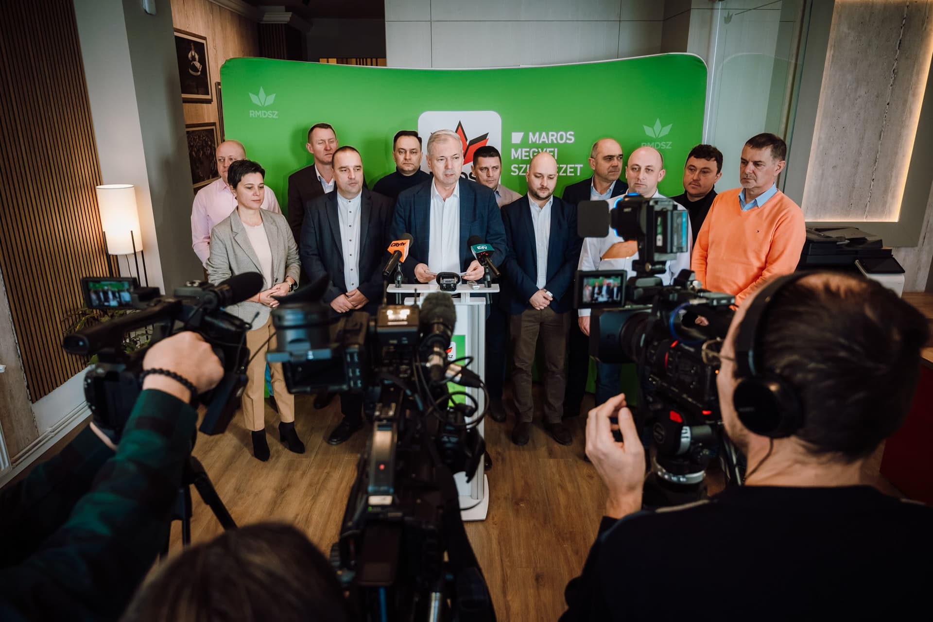 Péter Ferenc lemond az RMDSZ Maros megyei szervezetének elnökségéről