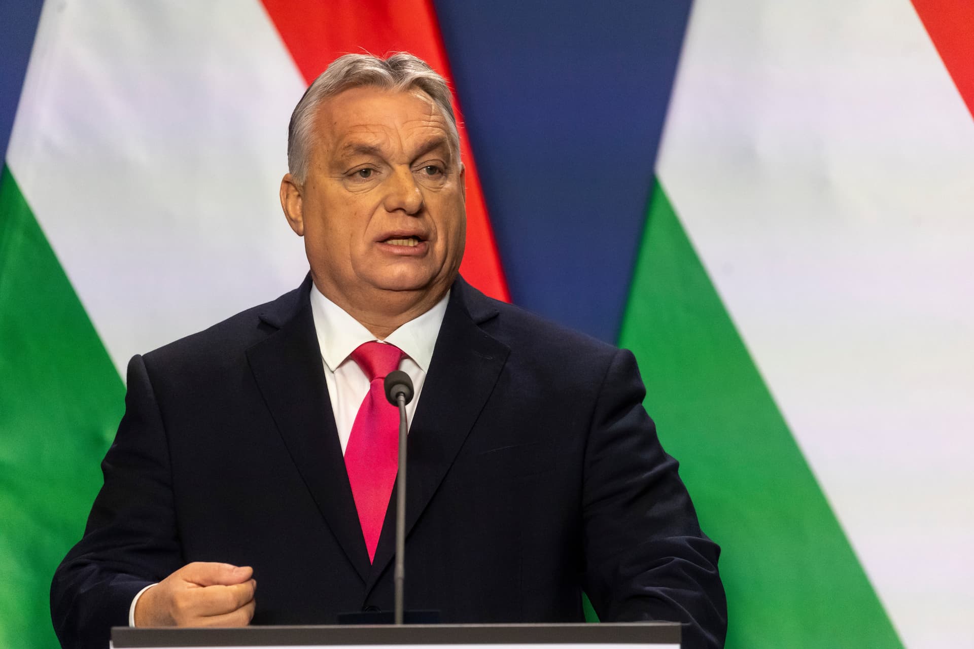 „Orbán Viktor nélkül már rég kitört volna a harmadik világháború”