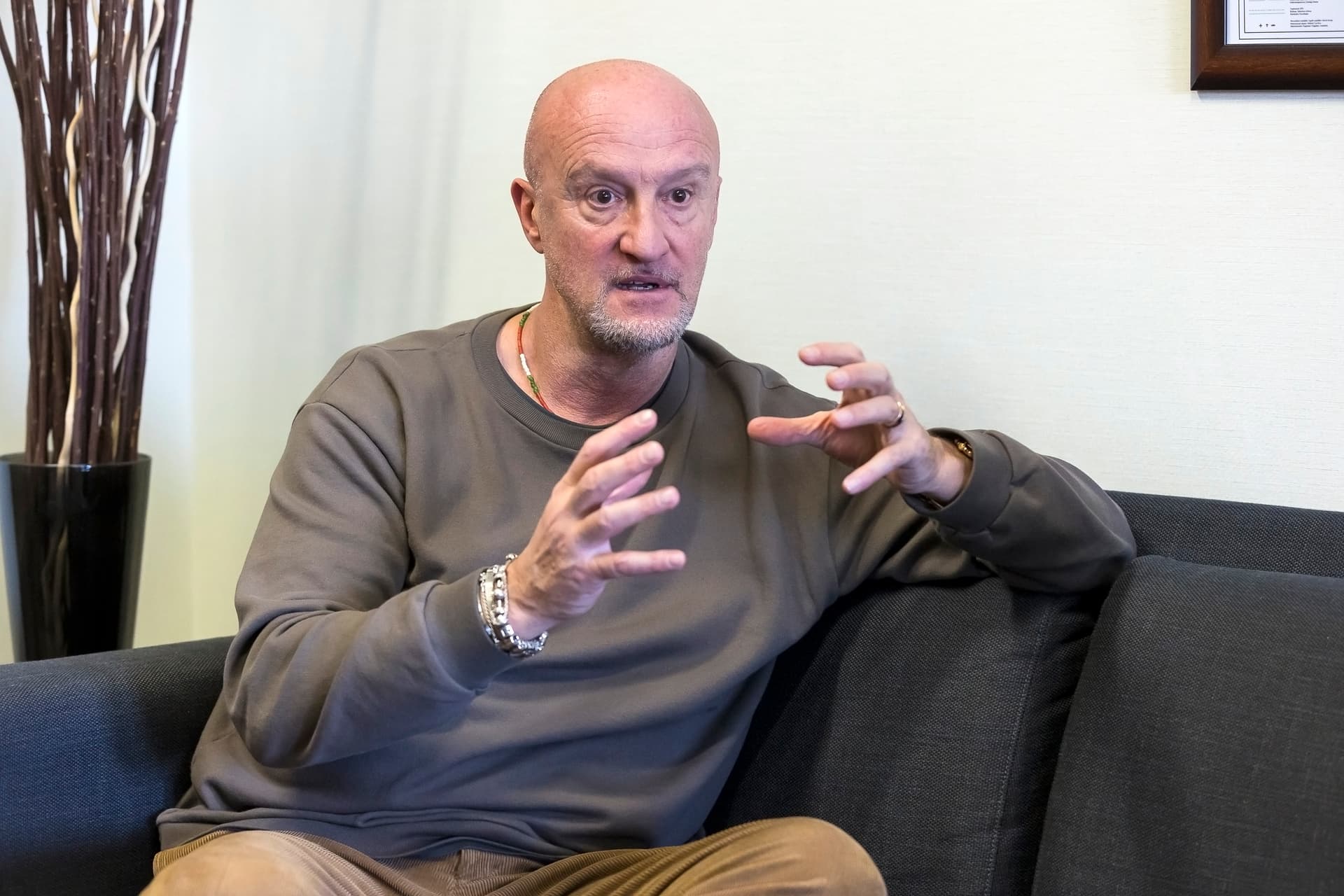 Marco Rossi: Ilyen eredményekre magam sem gondoltam, amikor átvettem a válogatottat – INTERJÚ