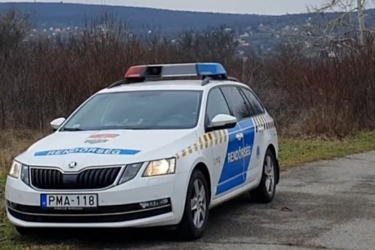 Frontális ütközésben meghalt egy férfi Zalaegerszegen