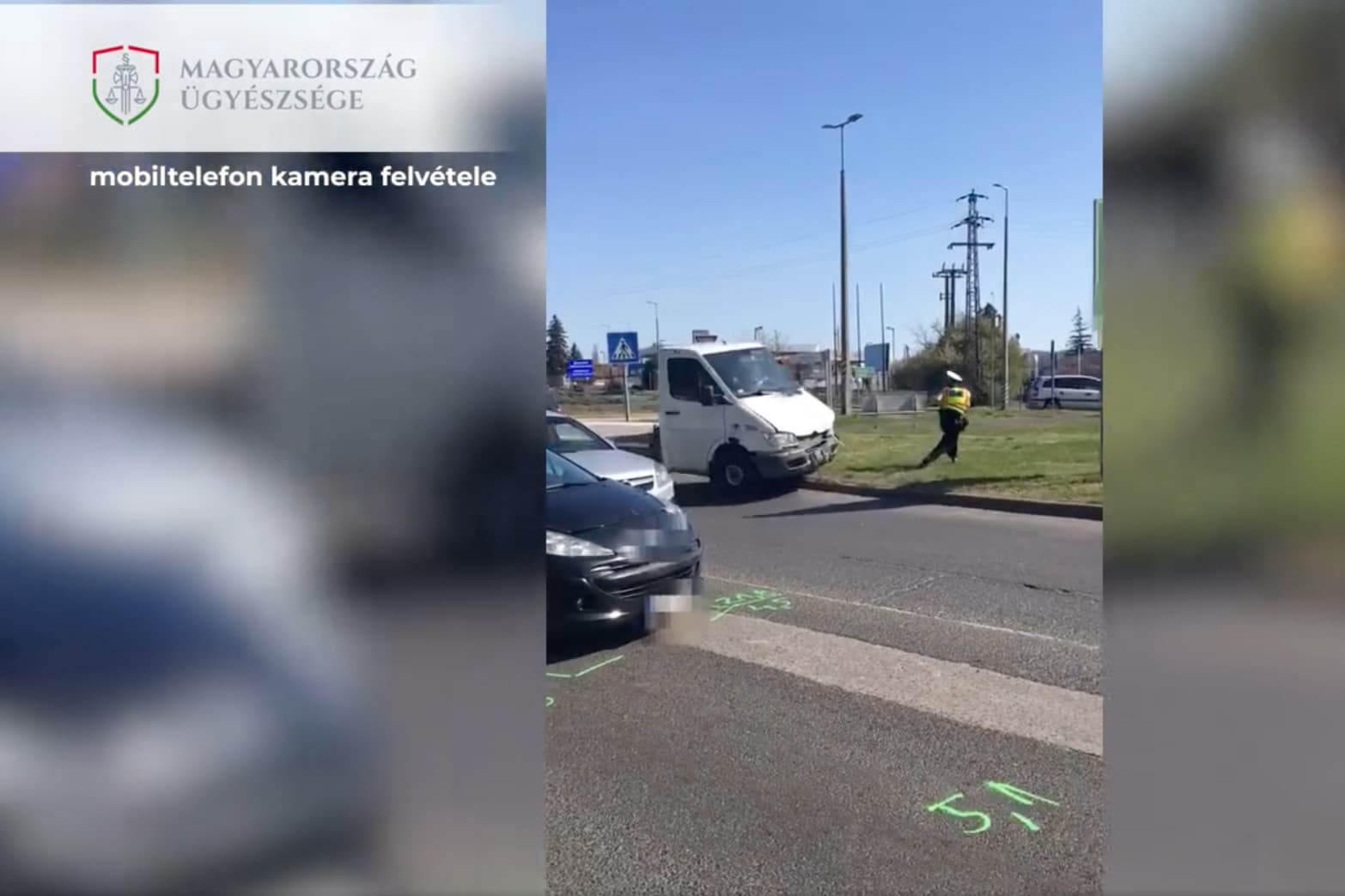 Elvették a jogosítványát, ezután rendezett ámokfutást egy férfi + VIDEÓ