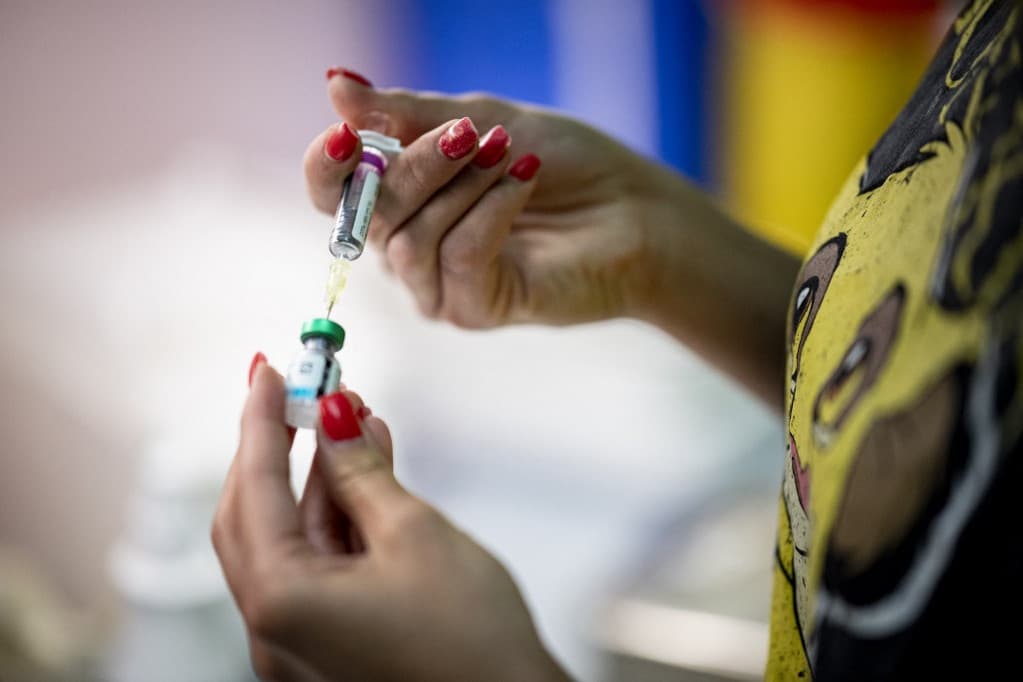 NNGYK: A kötelező védőoltási rend miatt nincs szamárköhögés-járvány