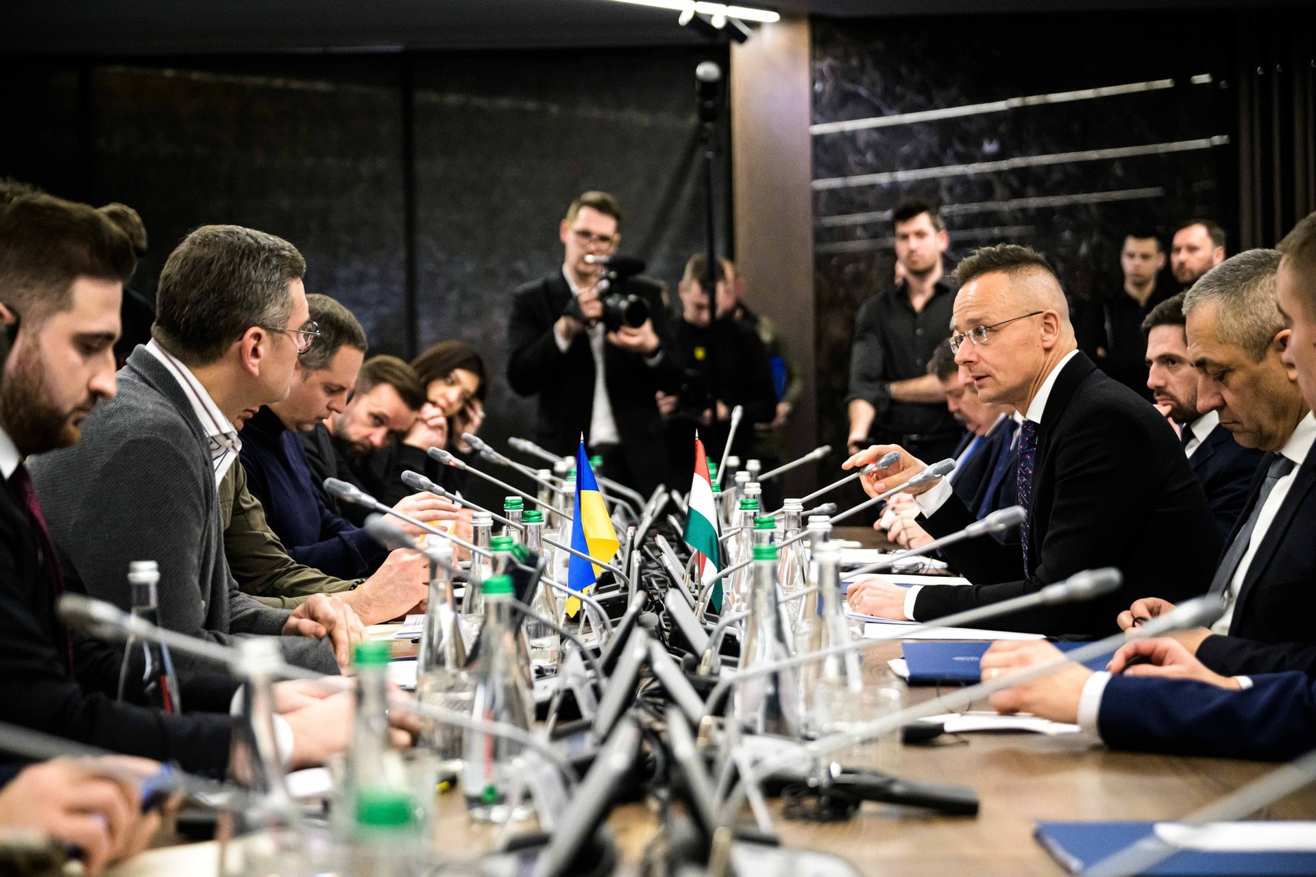 „Ukrajna komoly gesztust tett Magyarország felé”
