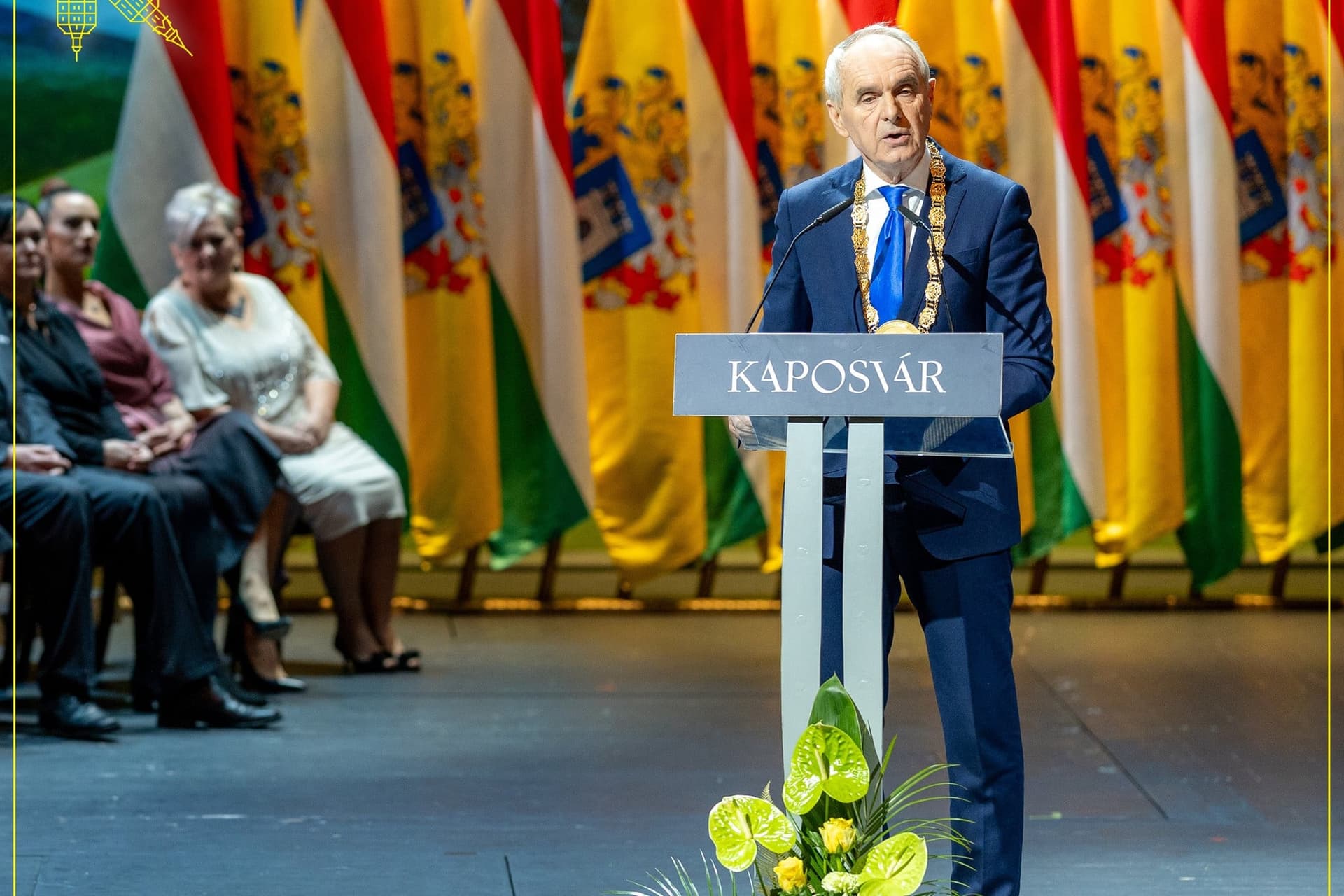 Szita Károly: Kaposvár legszebb napjai még előttünk vannak