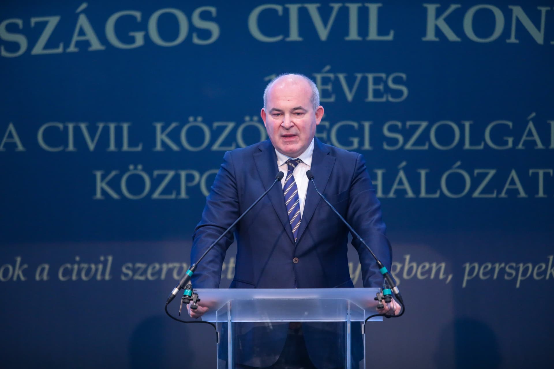 Szalay-Bobrovniczky Vince: Magyarországon sokkal hatékonyabban tudják védeni a zsidó közösséget, mint Nyugaton