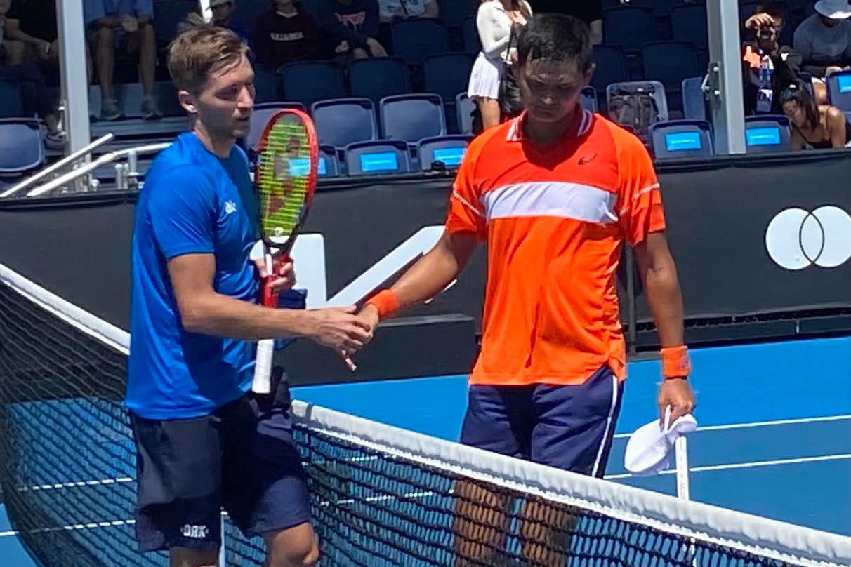 Australian Open: Valkusz és Gálfi győzött a selejtezőben