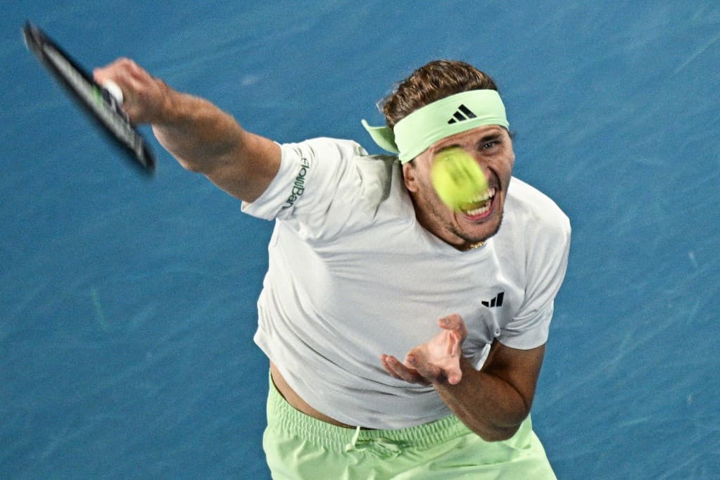 Davis-kupa – Zverev ott lesz Tatabányán