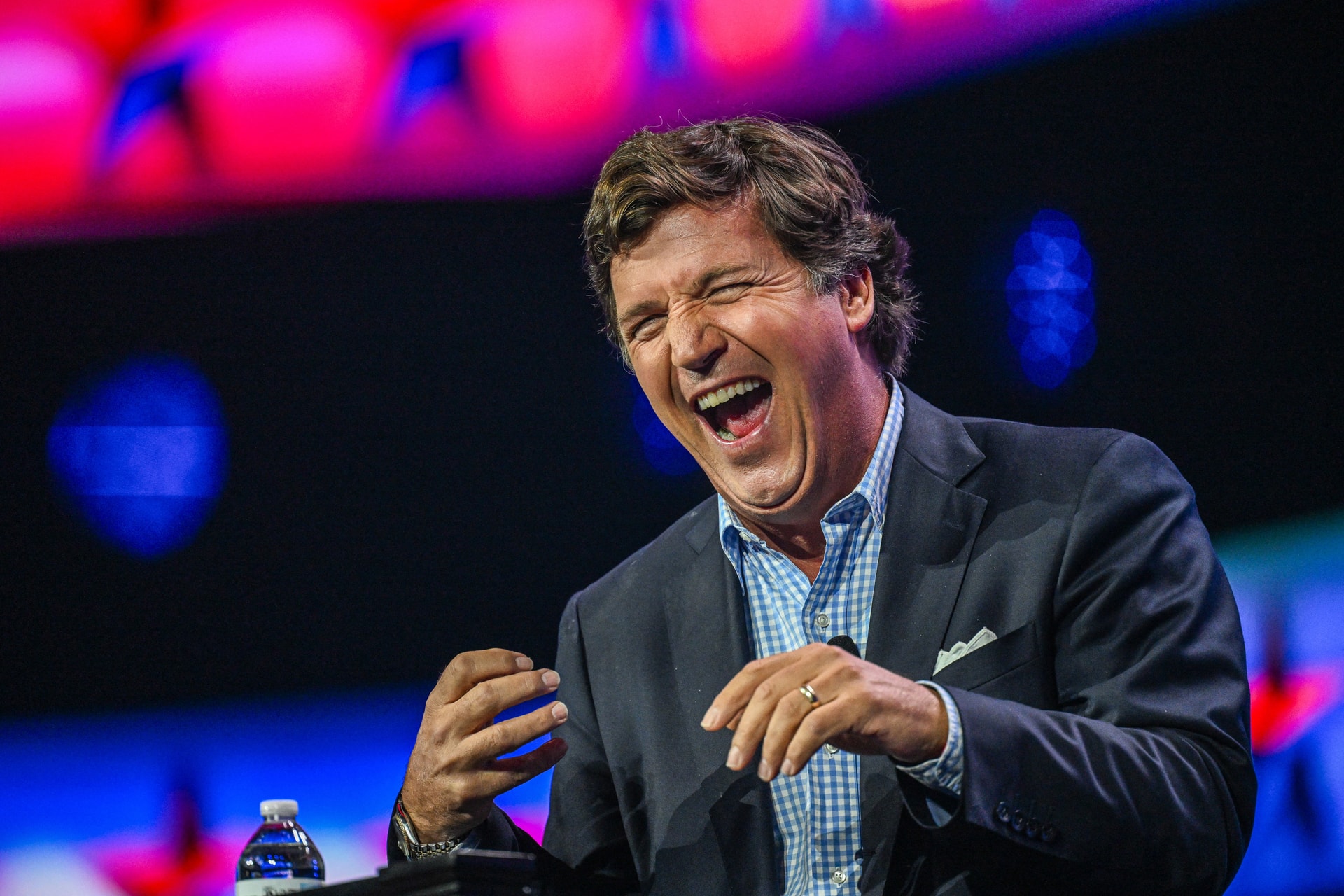 Tucker Carlson felkerült a kijevi halállistára