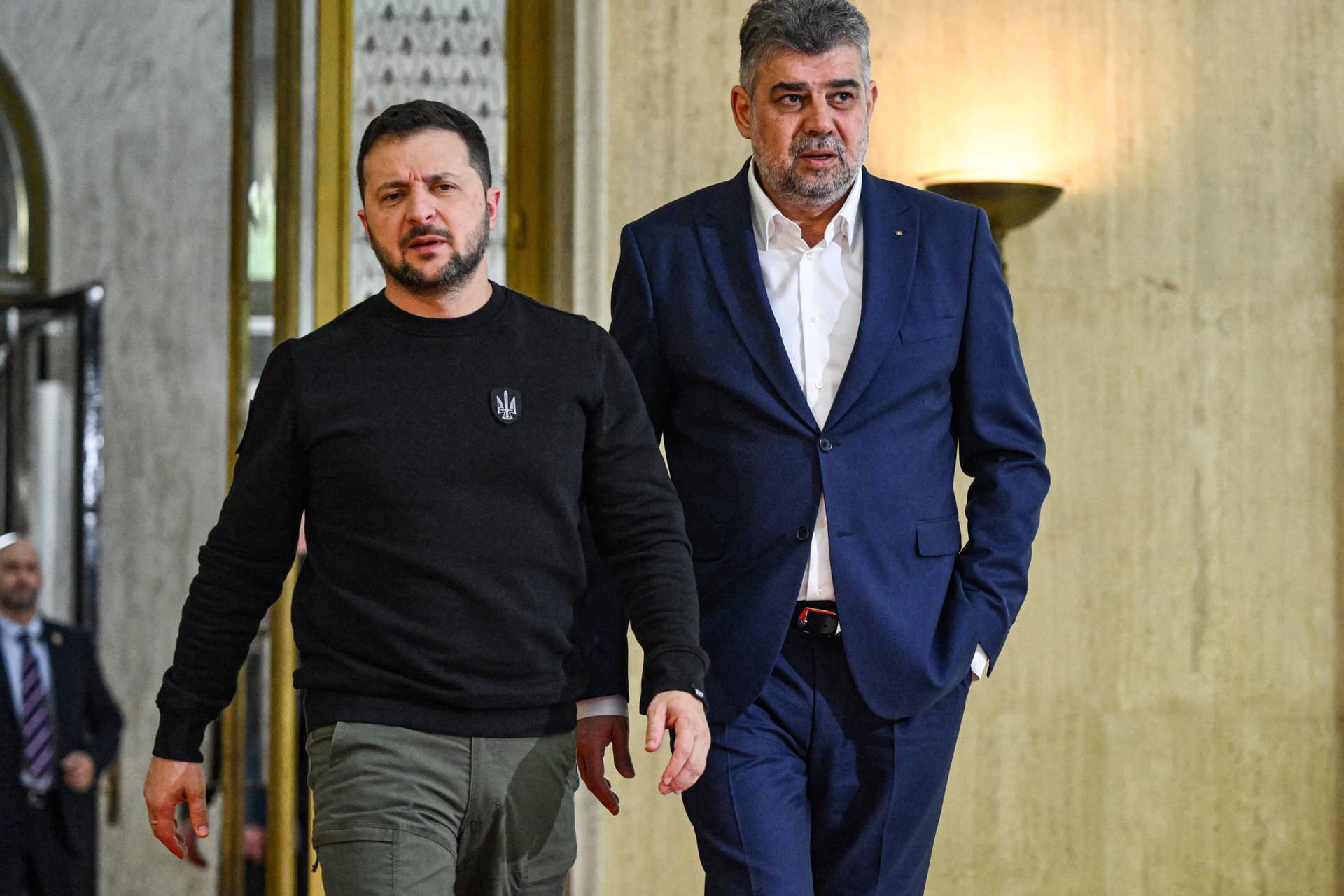 Magyarország ellen az ukránok játékba hozhatják a román kártyát