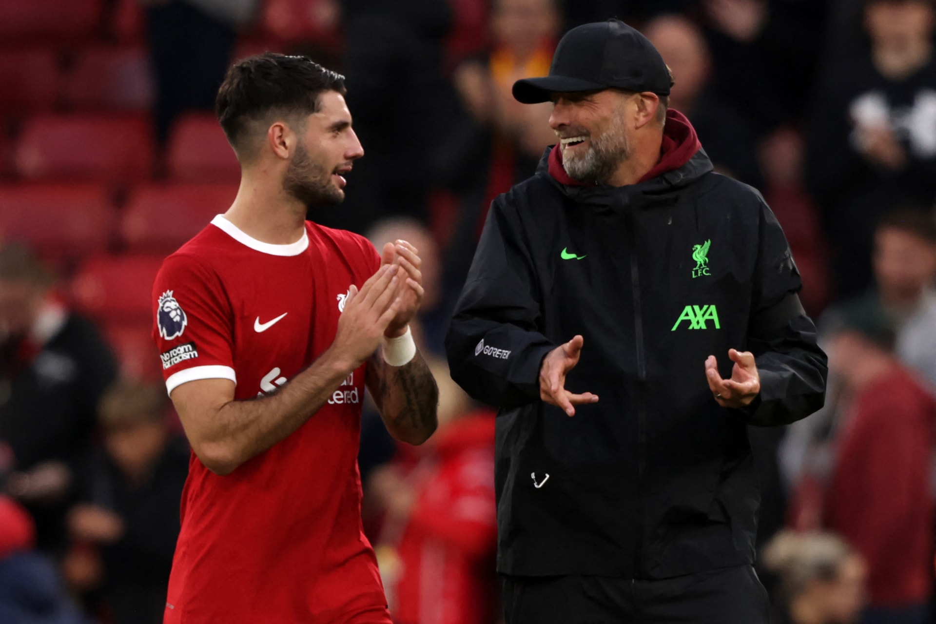 Jürgen Klopp új állása Szoboszlaira is kihatással lehet