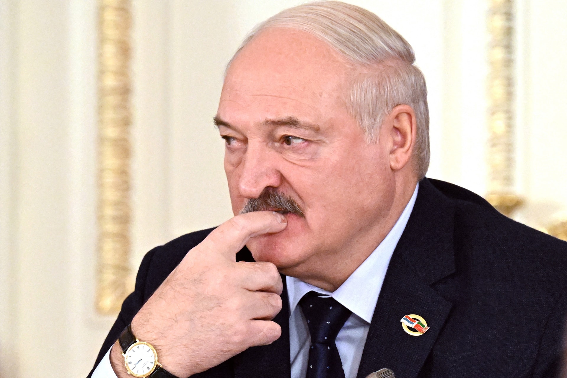 Lukasenka: A tréfának vége