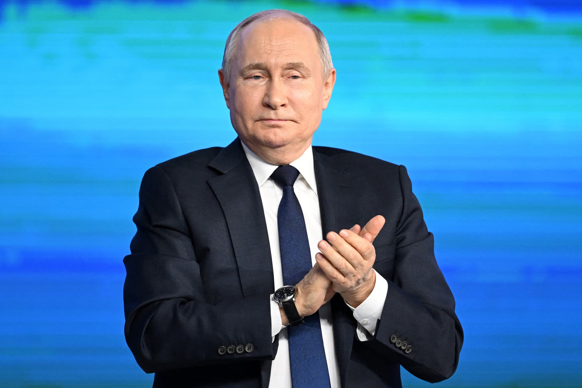 Itt van Putyin rendkívüli bejelentése
