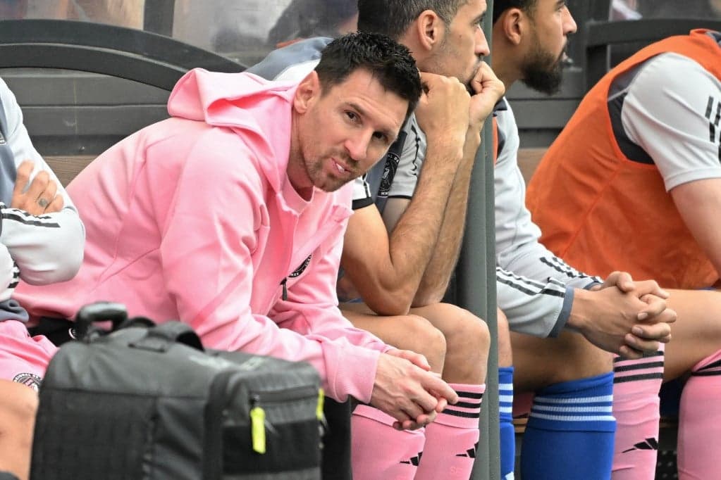 Messi kihagyja az argentin válogatott következő két mérkőzését