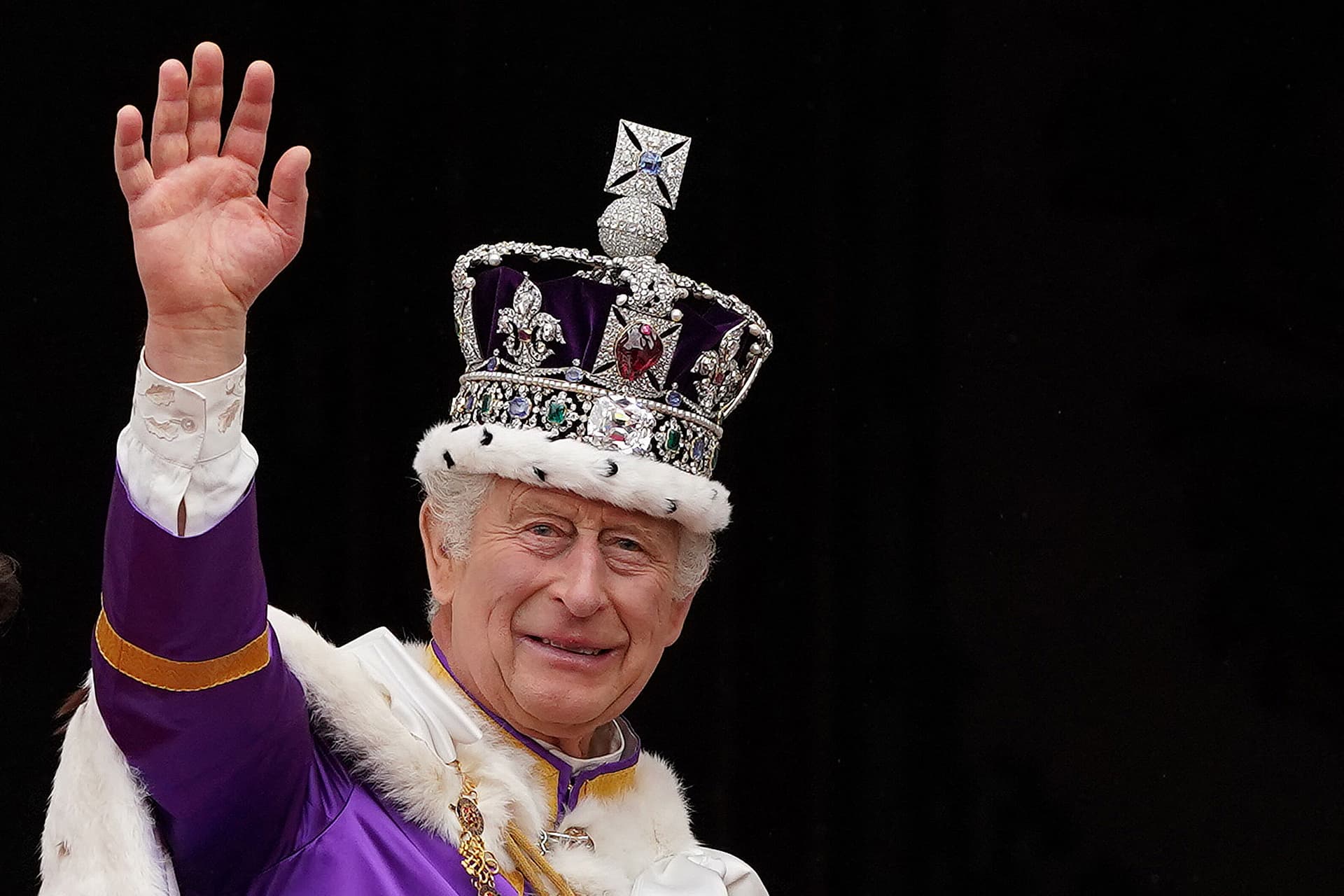 A brit uralkodó vendége lesz az amerikai elnök