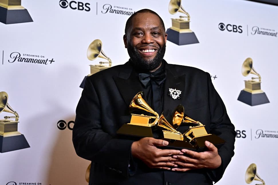 Bilincsben vitték el Killer Mike-ot a Grammy-díjátadóról
