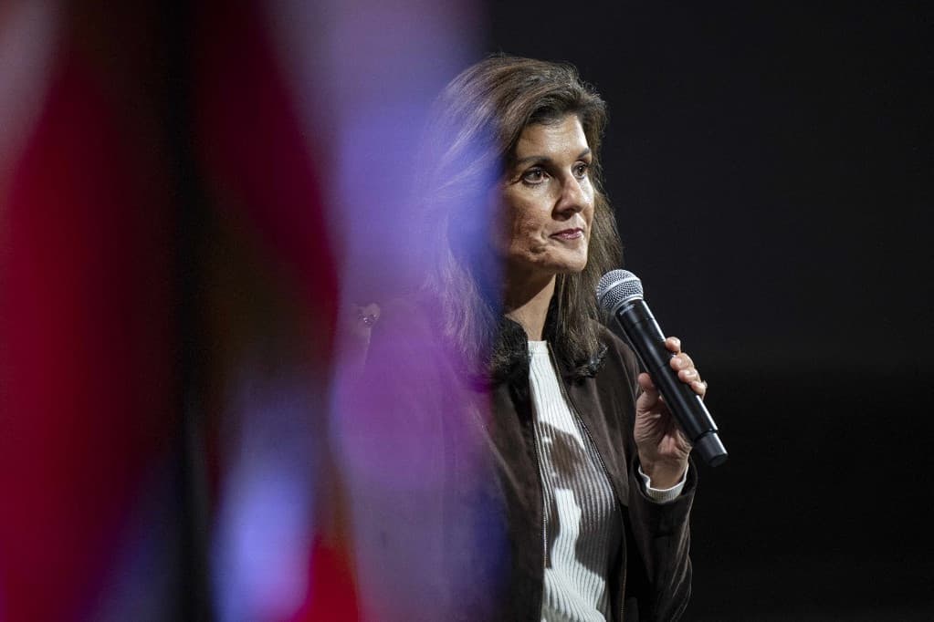 Súlyos vereséget szenvedett Nikki Haley a republikánus előválasztáson