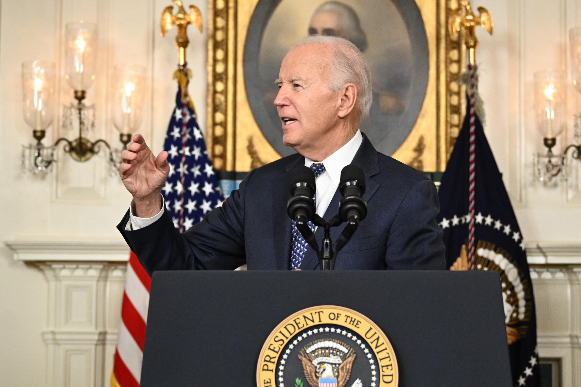 Biden arra számít, hogy Irán hamarosan megtámadja Izraelt