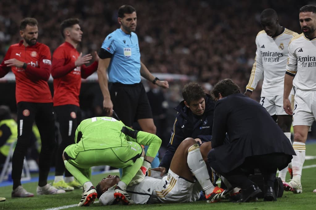 Bellingham nélkül is győzni megy a Real Madrid Lipcsébe