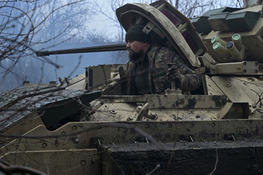 Orosz bejelentés érkezett az első Abrams tank megsemmisítéséről