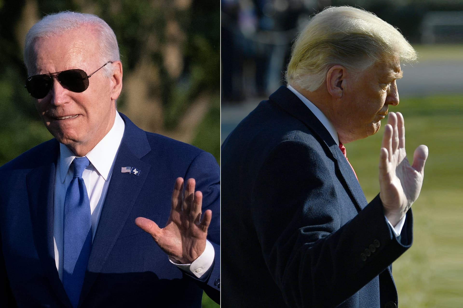 A magyarok Donald Trumpban látják a béke és a biztonság garanciáját