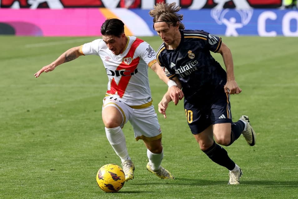 Mbappe jöhet, Modric mehet