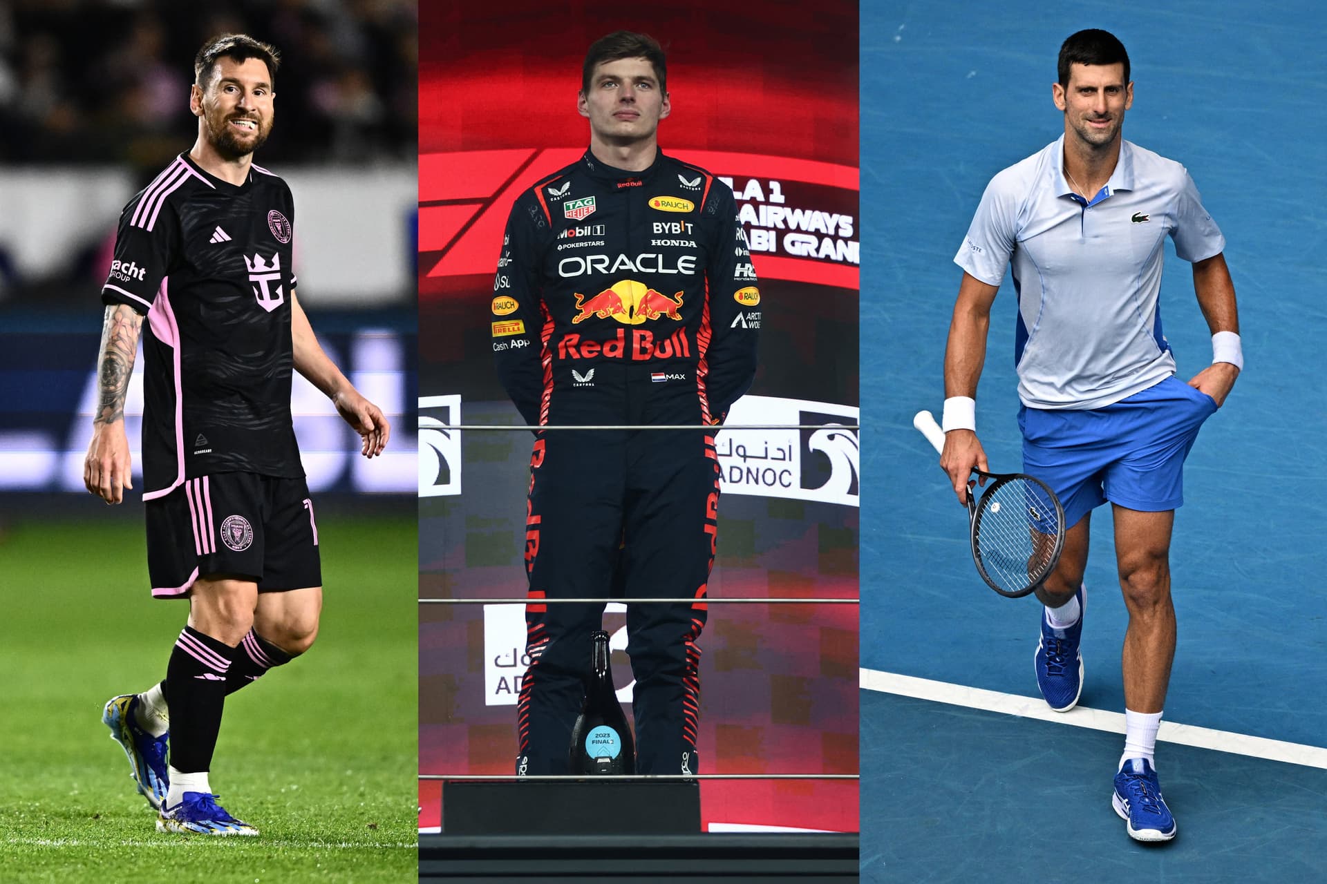 Messi, Verstappen és Djokovic mellett egy magyar név is szerepel a Laureus Díjra jelöltek között