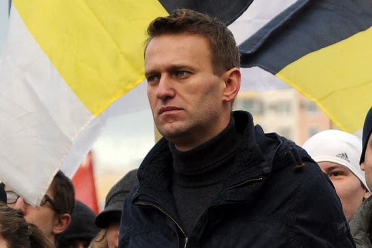 Alekszej Navalnij és amiről senki sem beszél + VIDEÓK