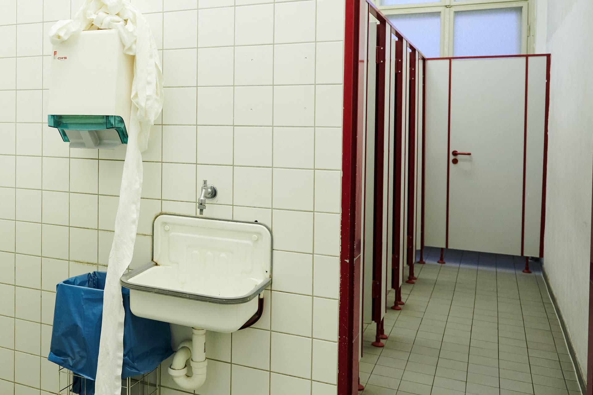 Mosdóban szülte meg gyermekét egy pécsi gimnazistalány
