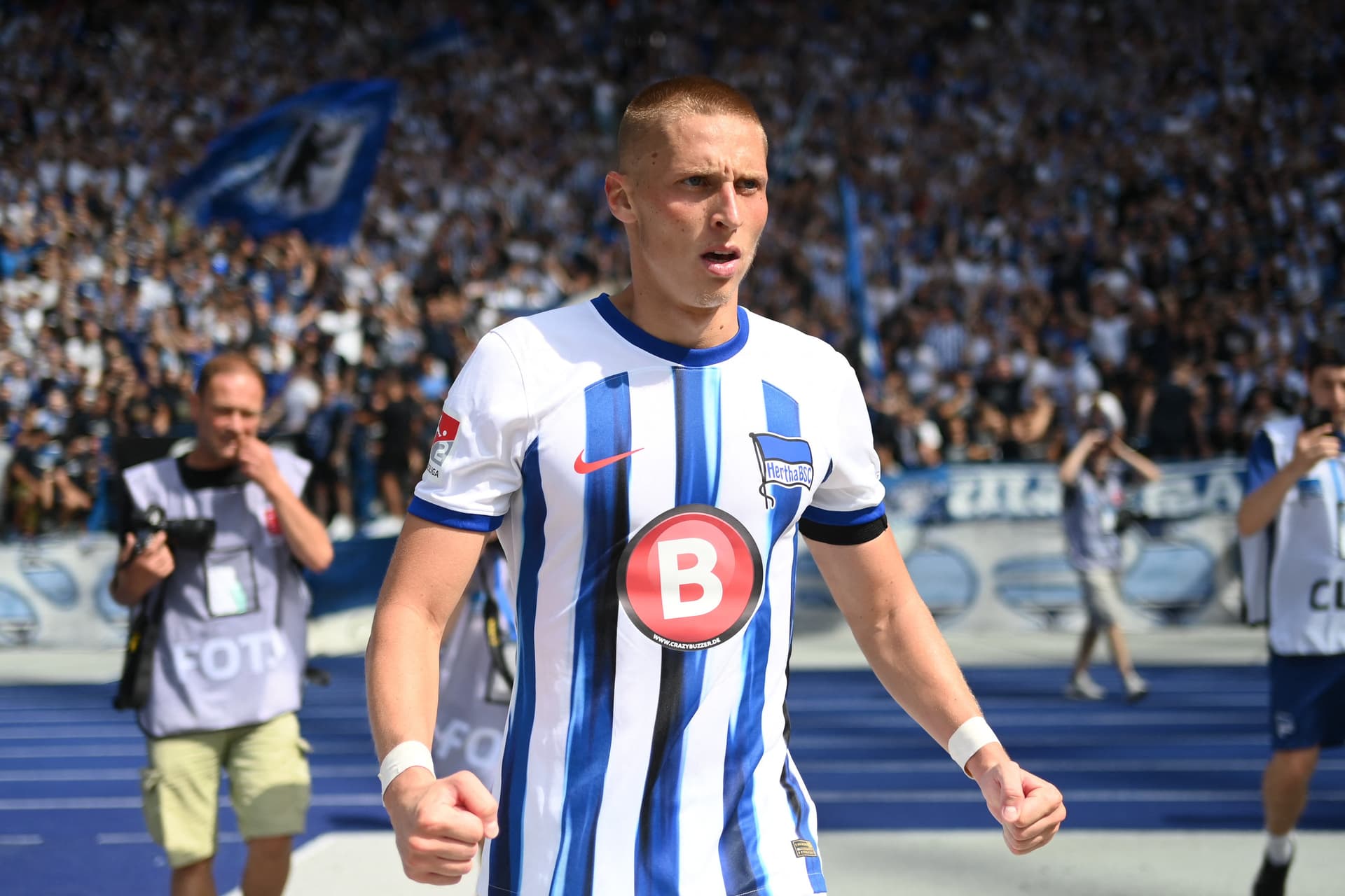 Dárdai Palkó gólt szerzett, idegenben nyert a Hertha