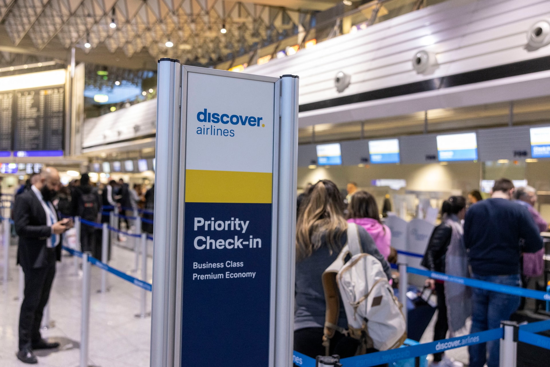 Légi járatokat kellett törölni a német Discover Airlines pilótasztrájkja miatt