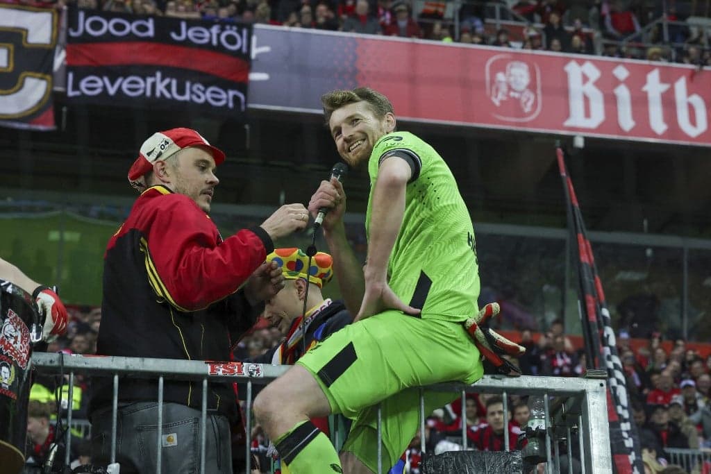 A Bayer Leverkusen nehezen viselné a vereséget