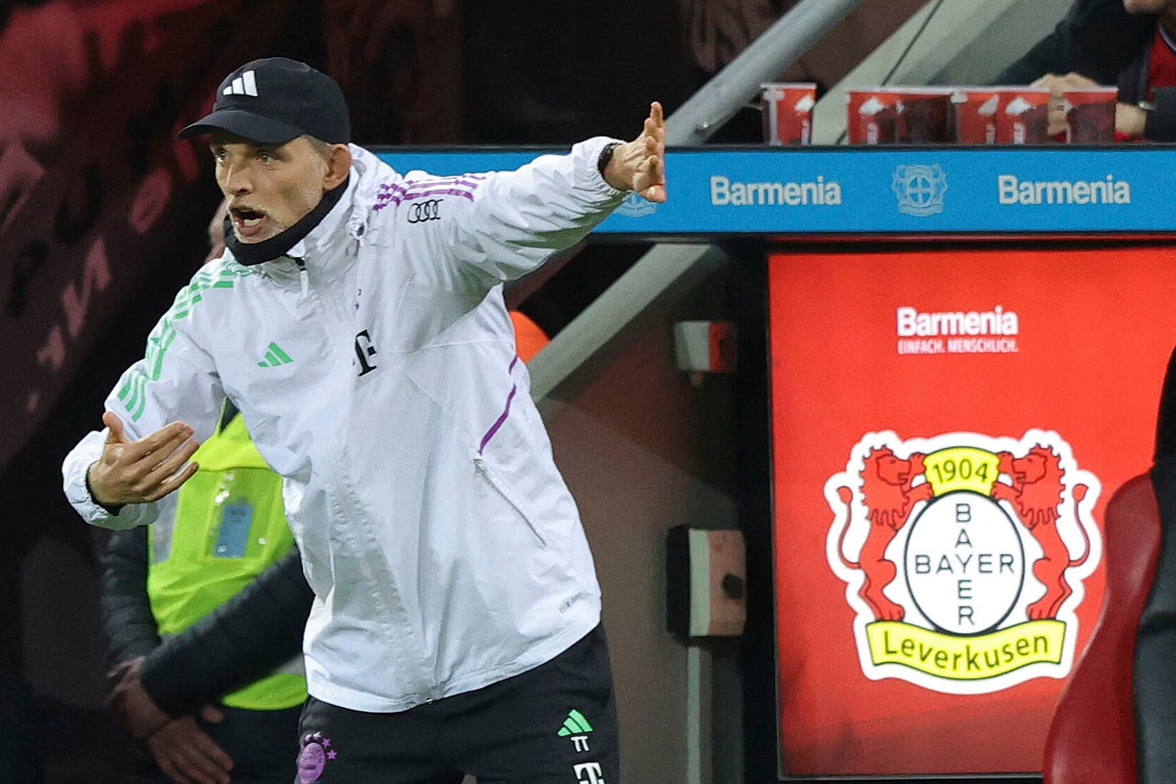 Tuchel: Nem csak én vagyok a Bayern problémája