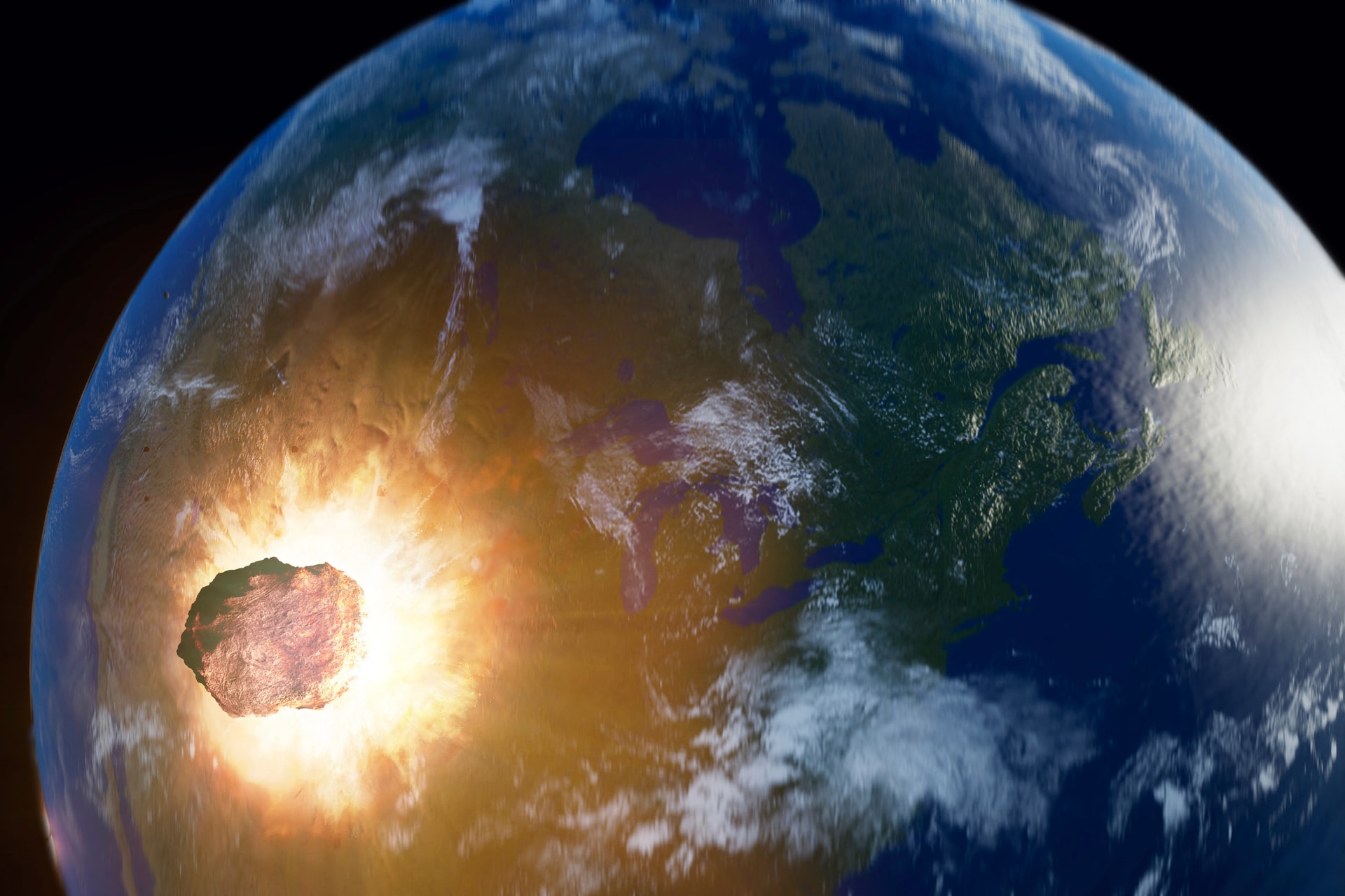 Meteorit csapódott be Kanadában