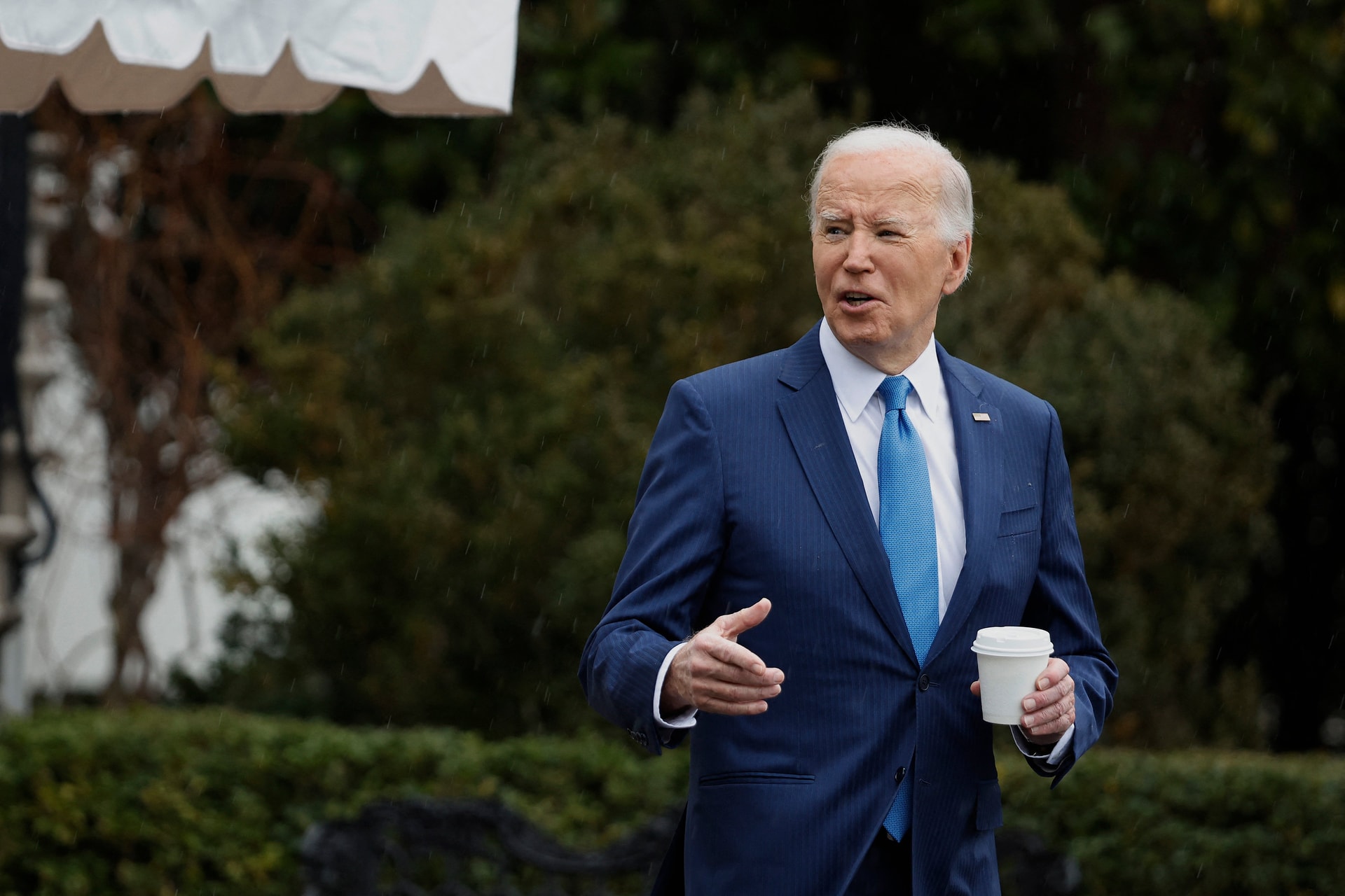Biden: Az Egyesült Államok a világ egyetlen szuperhatalma és vezető demokráciája