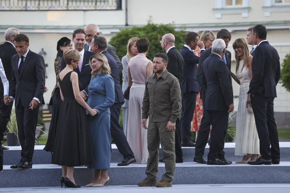 Nem igazán reális az ukrán NATO-tagság