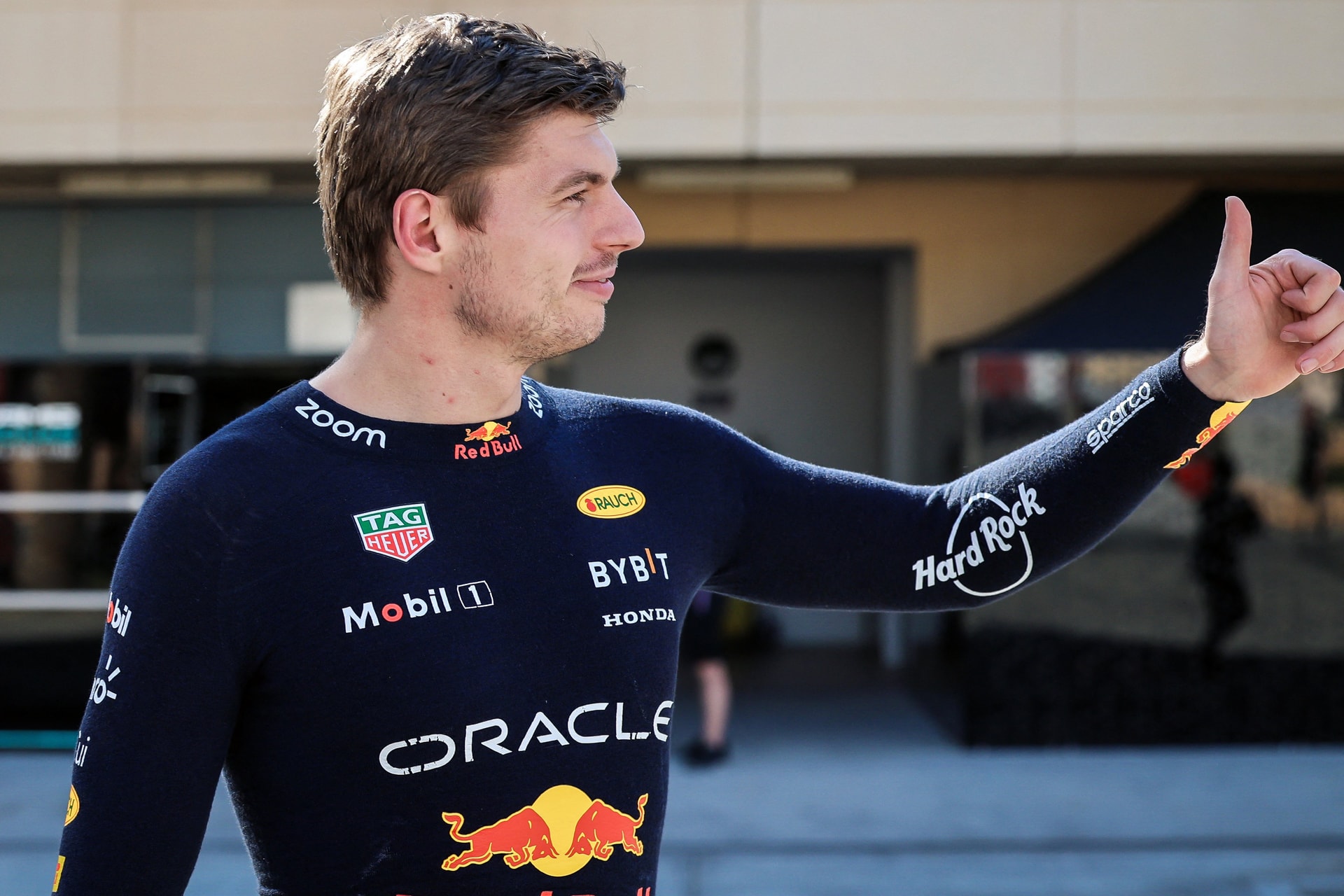 Verstappen rajtol az élről az idénynyitó futamon